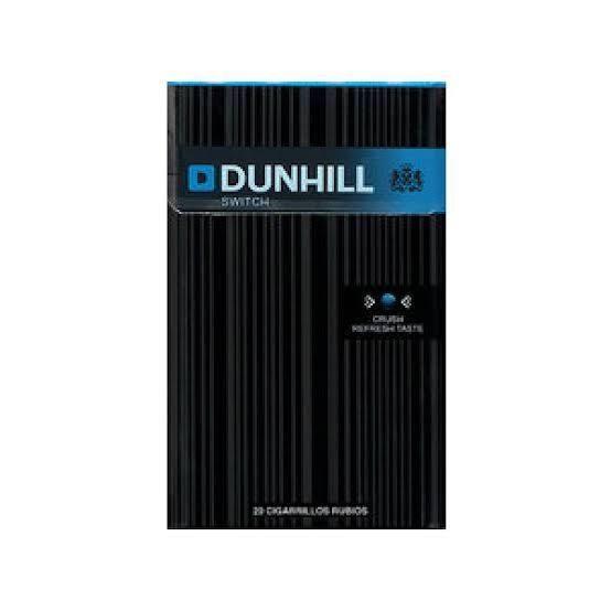 Dunhill Switch Blue Pack