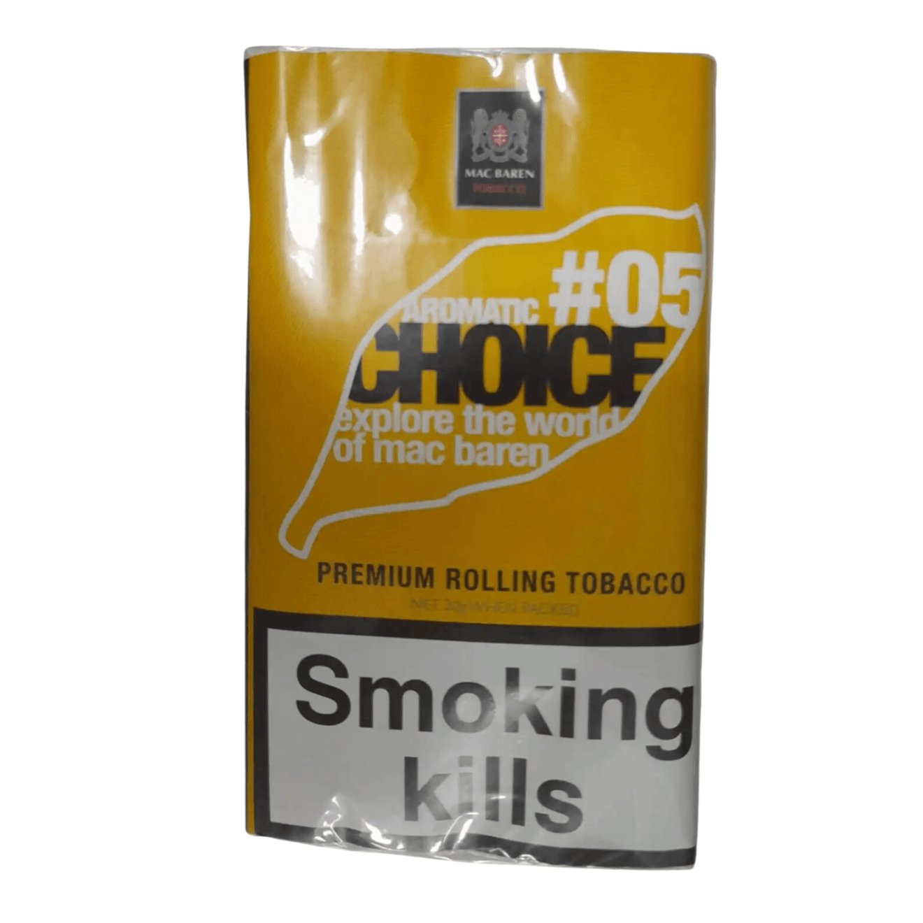 Mac Baren Aromatic Choice