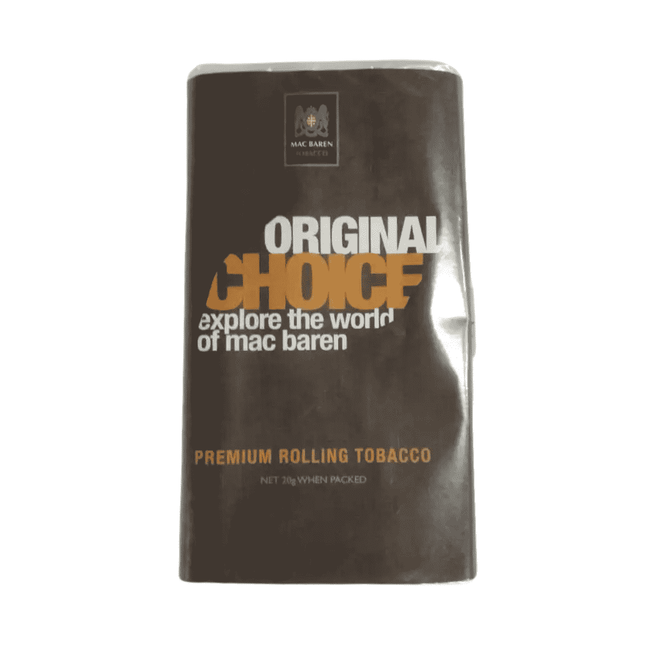 Shop Mac Baren Original Choice Tobacco – SmokeKart