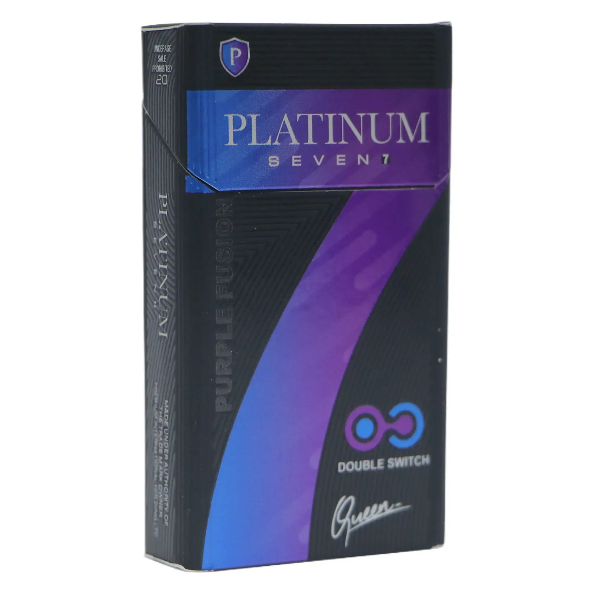 double switch cigarette Pack: D&J (Germany, Federal RepublicCol:DE-CT-0208 1 Piece Dunhill Double switch liquor Kenya