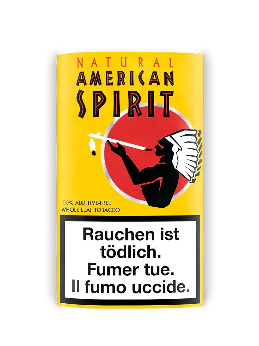 American Spirit Yellow Tobacco Online – SmokeKart