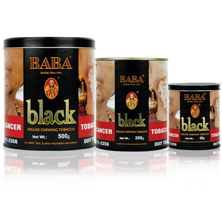 Baba Black Tobacco – SmokeKart