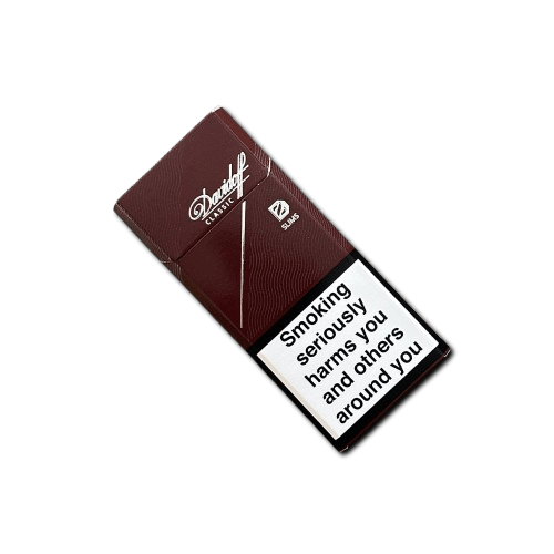 classic slim cigarette Shop Davidoff Classic Slim Cigarette – SmokeKart