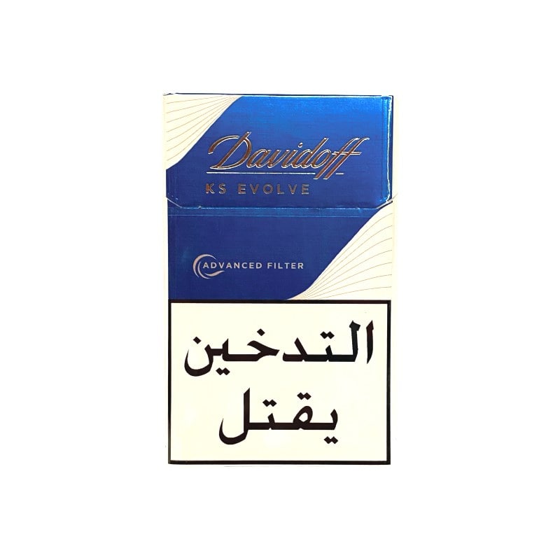 Davidoff Evolve Blue