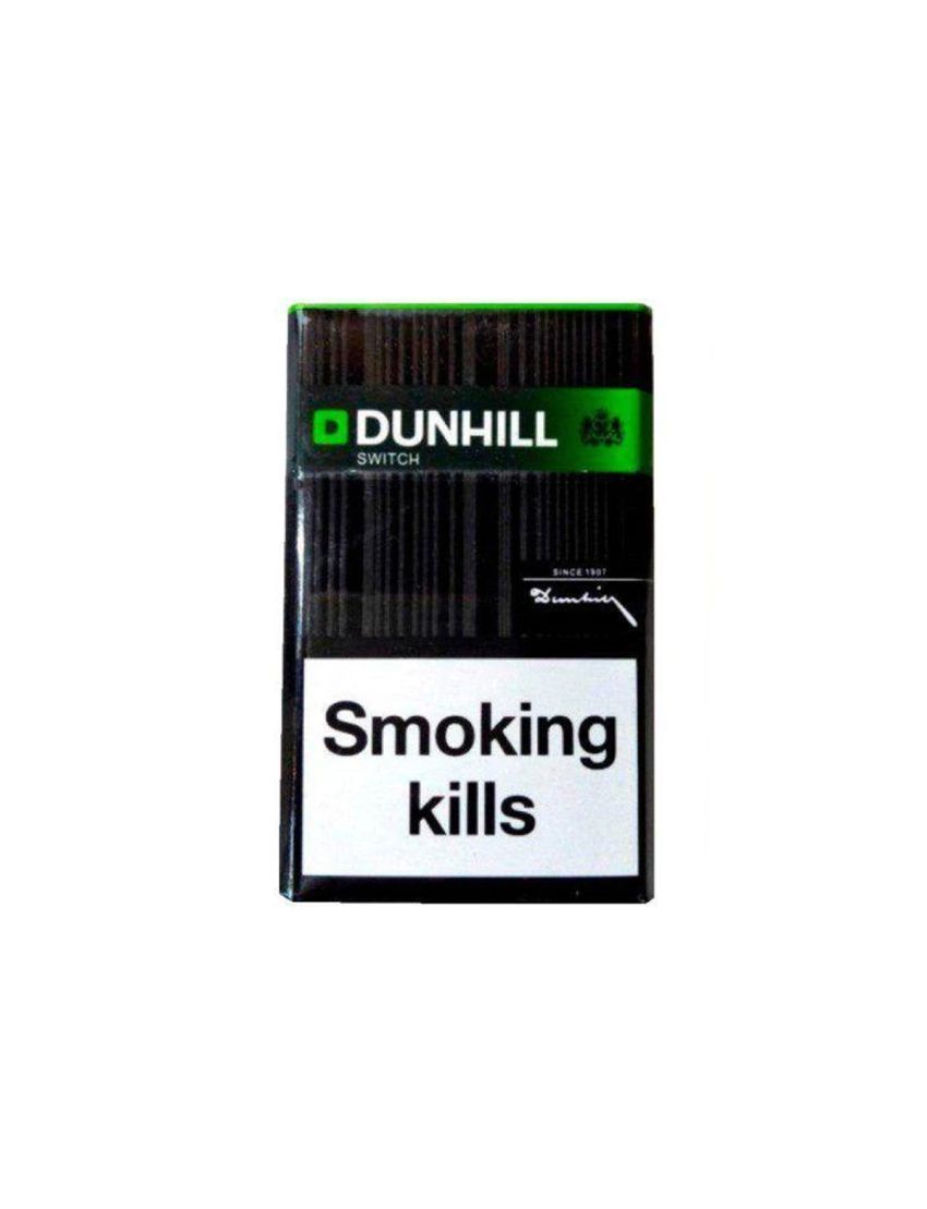 Dunhill Switch Green
