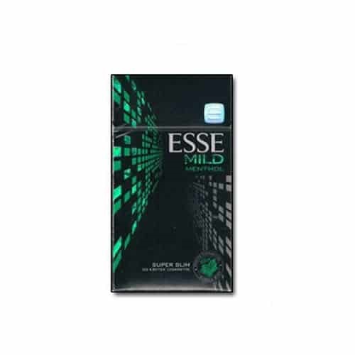 Esse Mild Menthol Cigarettes