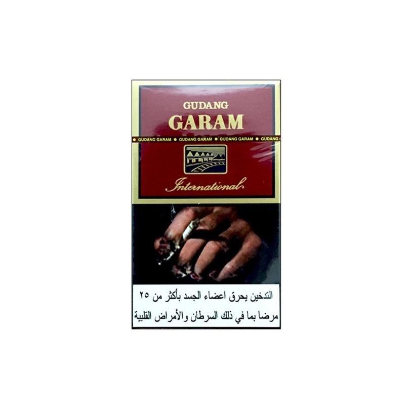garam cigarette Gudang Garam Cigarette Price