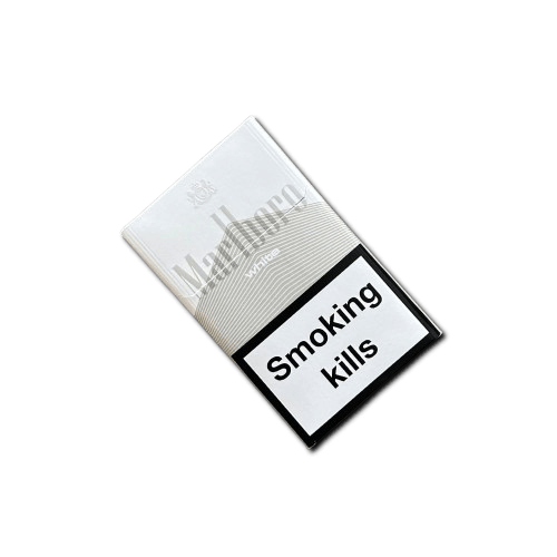 Marlboro White Cigarette