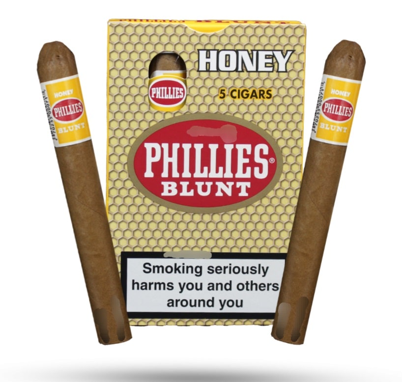 Phillies Blunt Cigar Honey