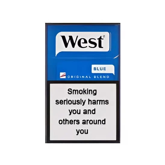 West Blue at Best Price – SmokeKart
