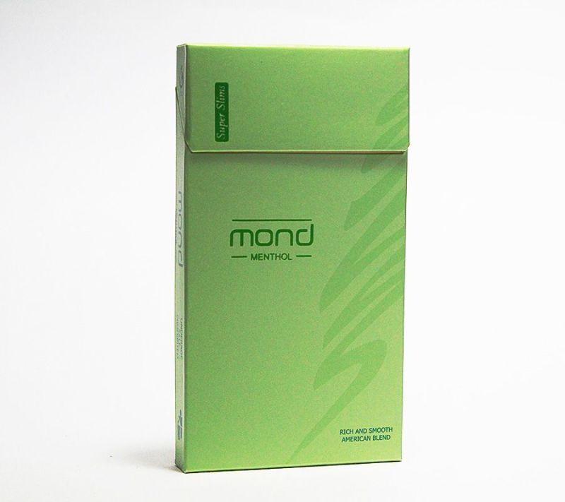 mond menthol cigarettes