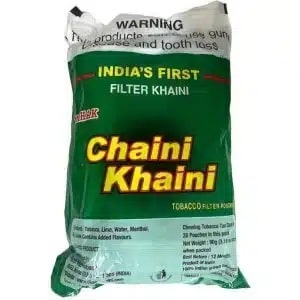 khaini tobacco Chaini Khaini Online in India – SmokeKart