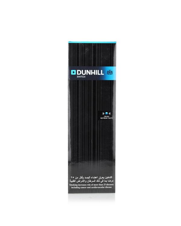 Dunhill Switch Blue Carton