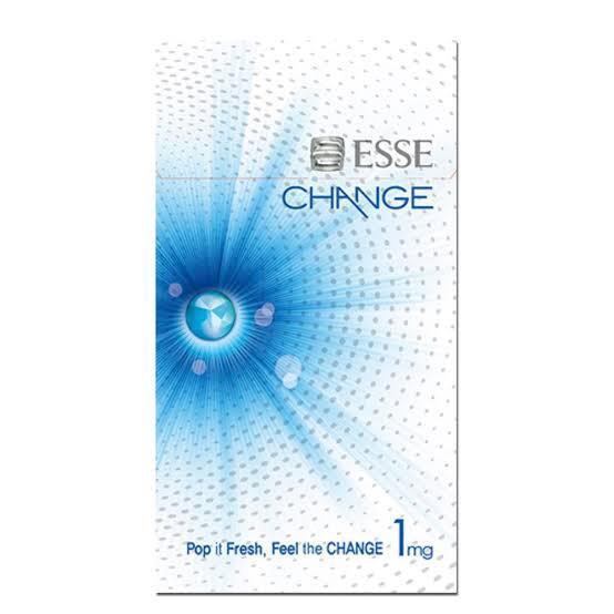 Esse change 1mg cigarette