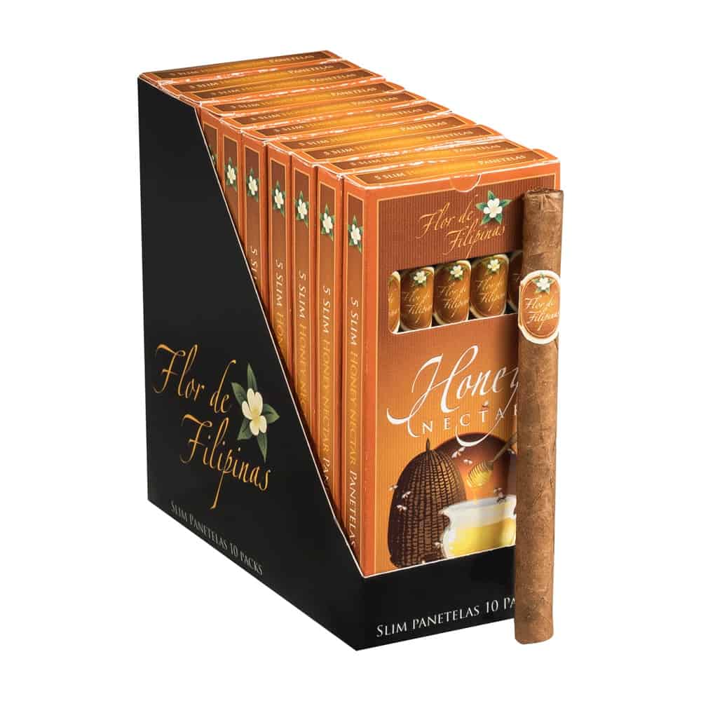 Flor De Filipinas Honey Nectar Cigar
