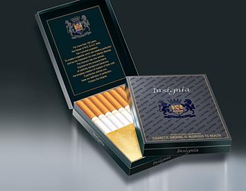 Insignia Cigarette