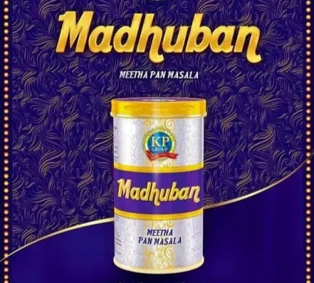 Madhuban Pan Masala