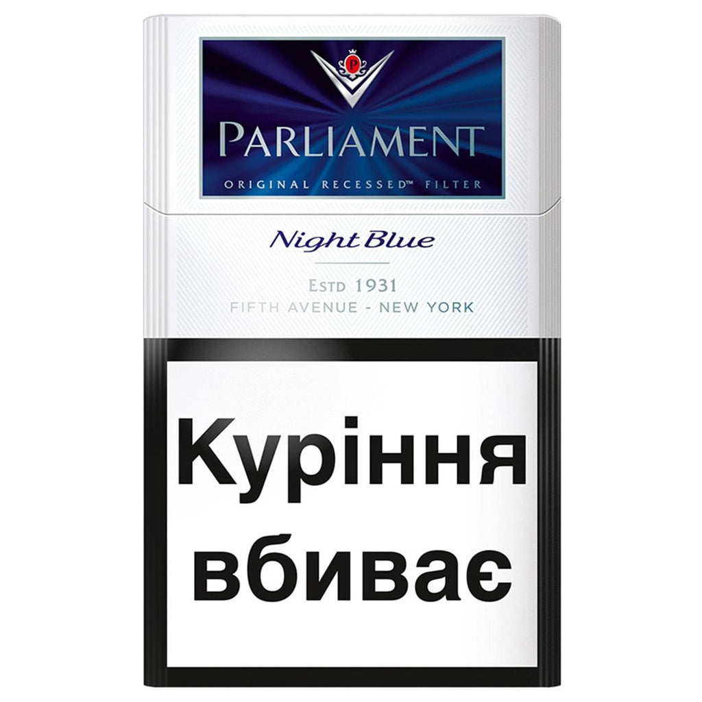 Parliament Night Blue Pack