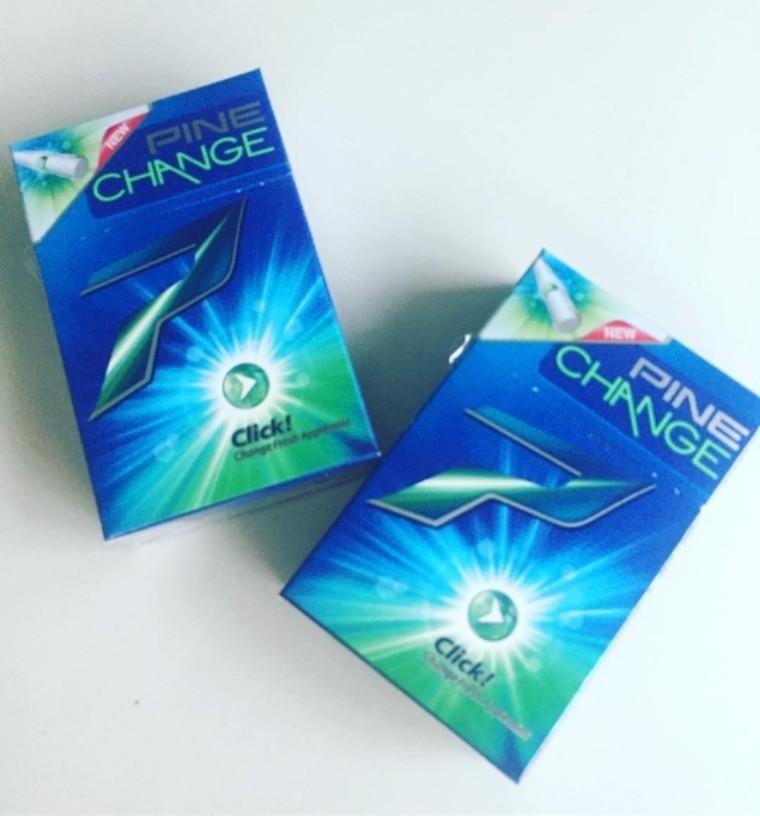 Pine Change Cigarette King Size