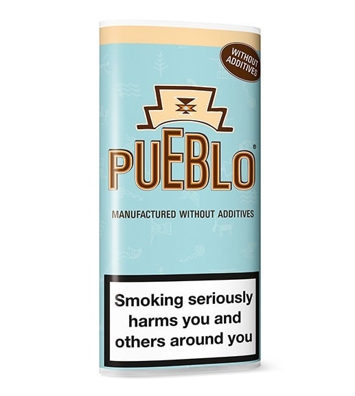 Pueblo Blue Tobacco