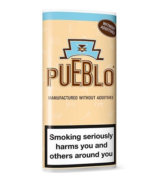 Pueblo Tobacco Yellow
