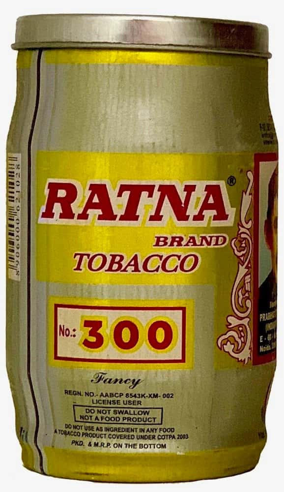 Ratna 300 Tobacco
