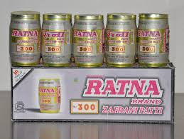 Ratna 300 Tobacco Tin Box