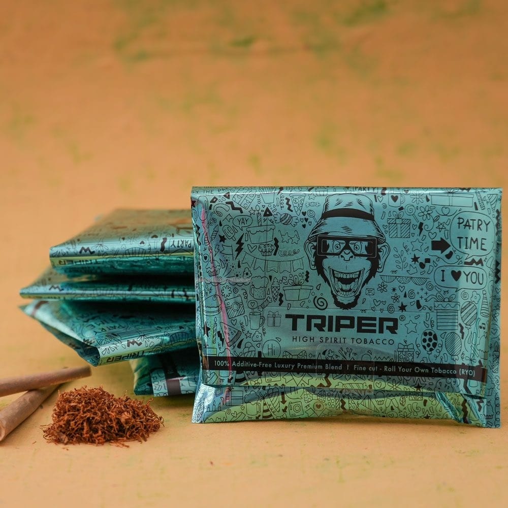 Triper High Spirit Tobacco
