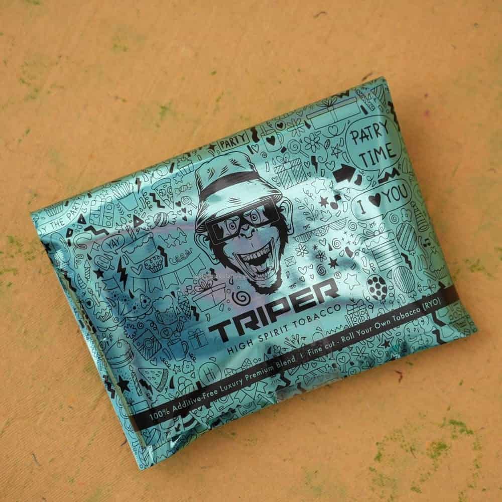 Triper High Spirit Tobacco Pouch