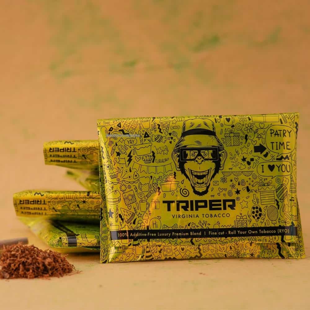 Triper Virginia Tobacco