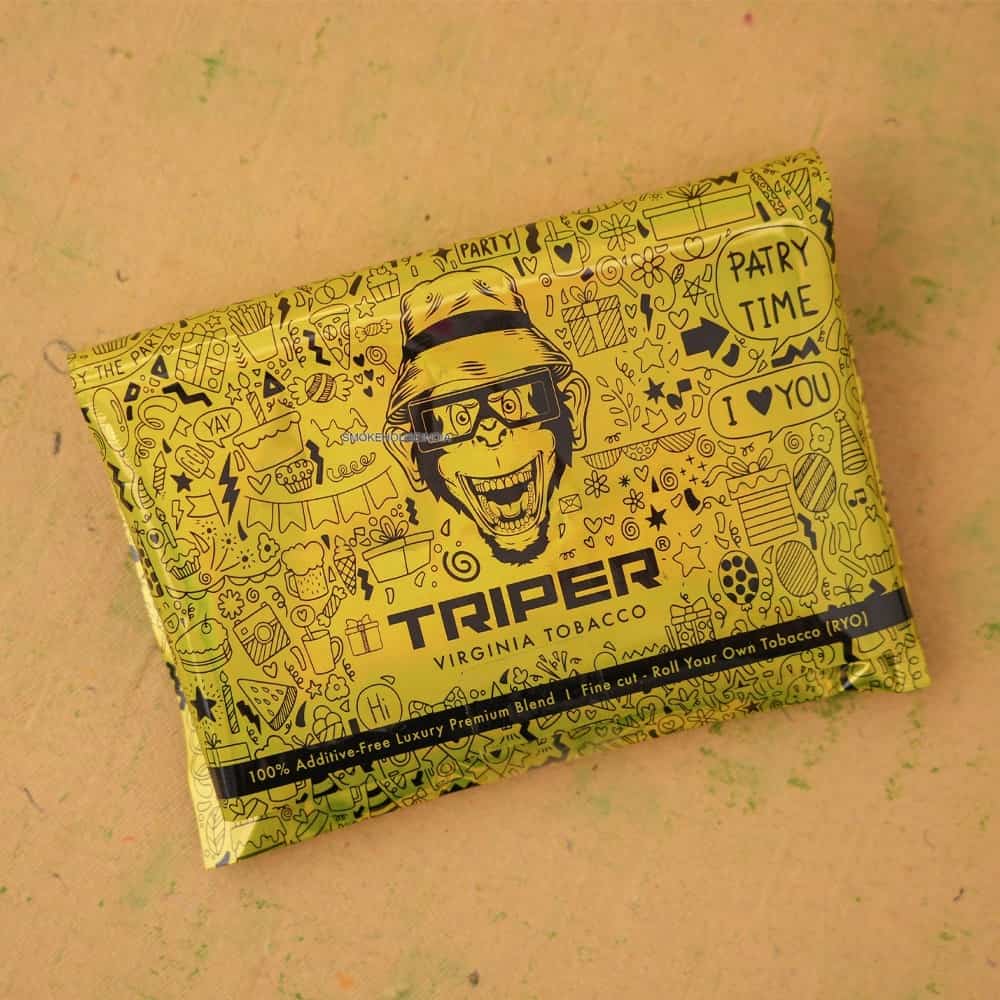 Triper Virginia Tobacco Pouch