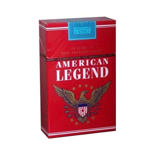 can of cigarettes from the 1930s 1930s Cigarette Tin