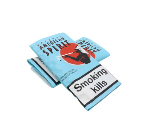 American Spirit Blue Tobacco