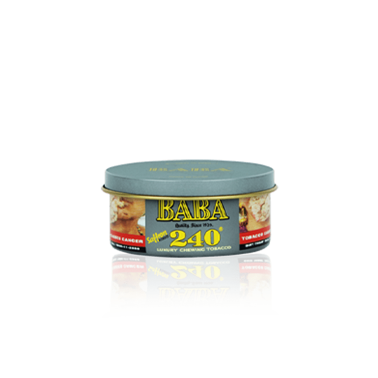 Baba 240 Tobacco