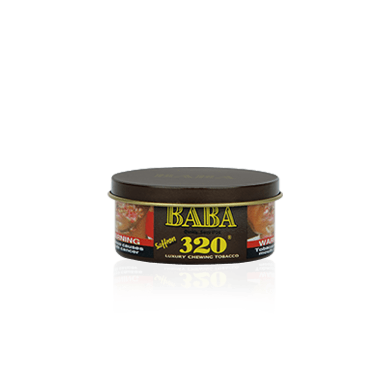Baba 320 Tobacco