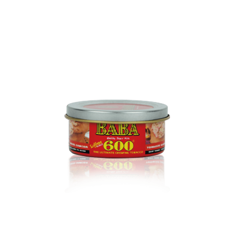 Baba 600 Tobacco