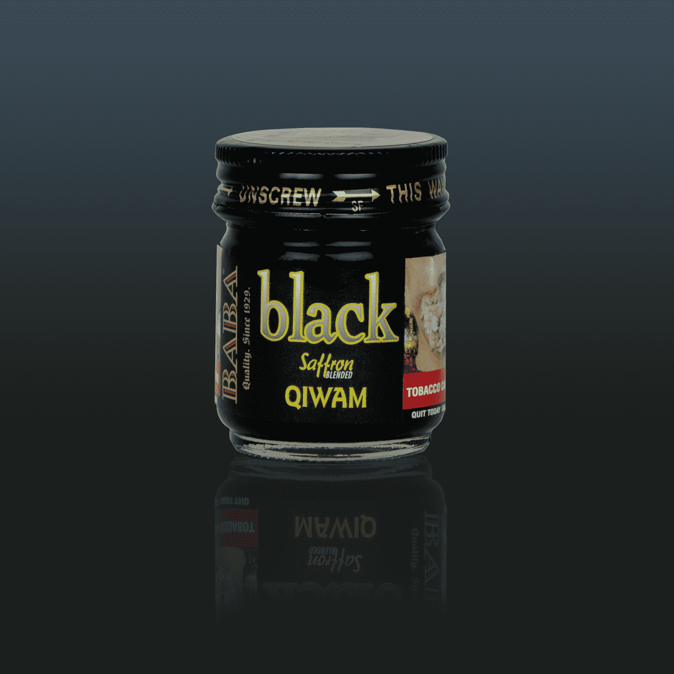 Baba Black Qiwam