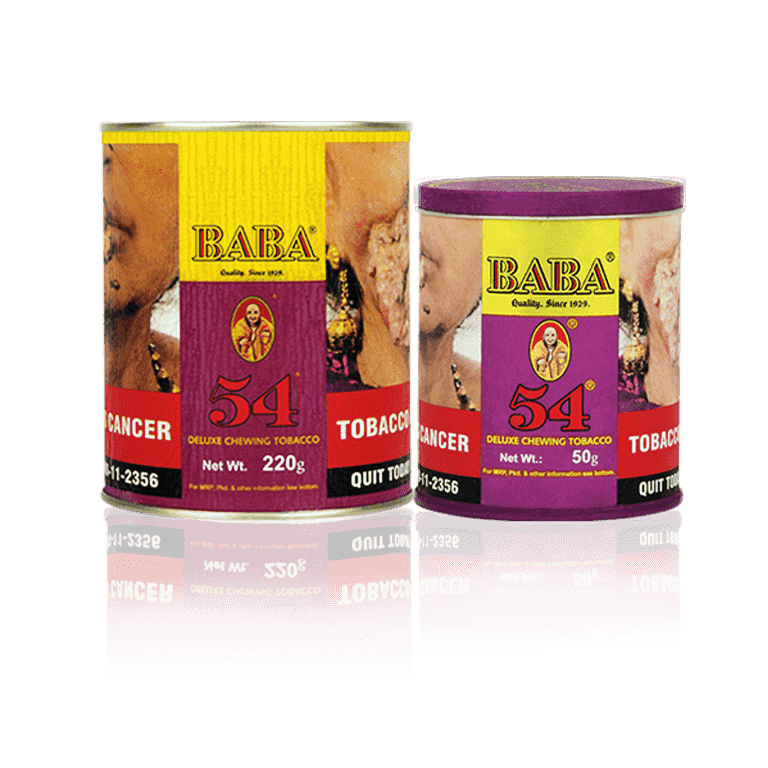 Baba 54 Tobacco