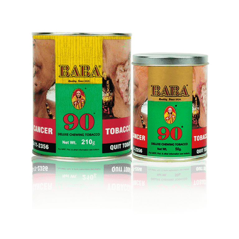 Baba 90 Tobacco