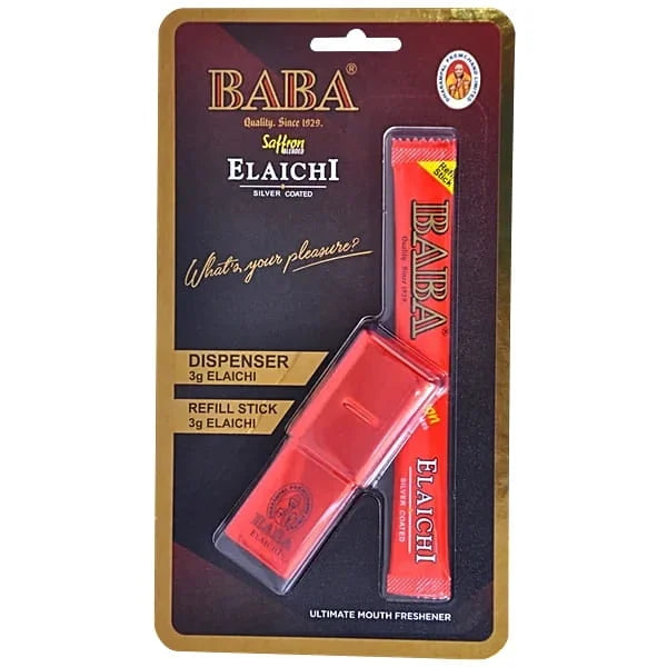 Baba Elaichi