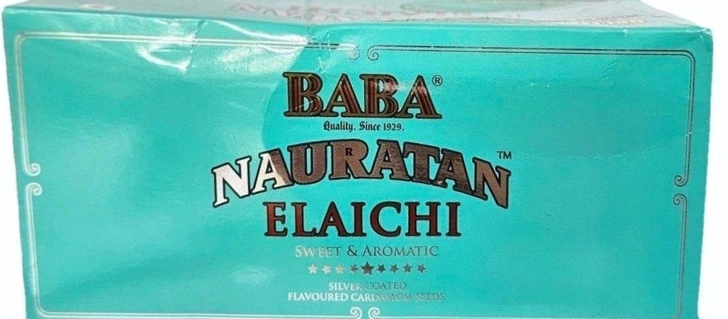 Baba Nauratan Elaichi Box