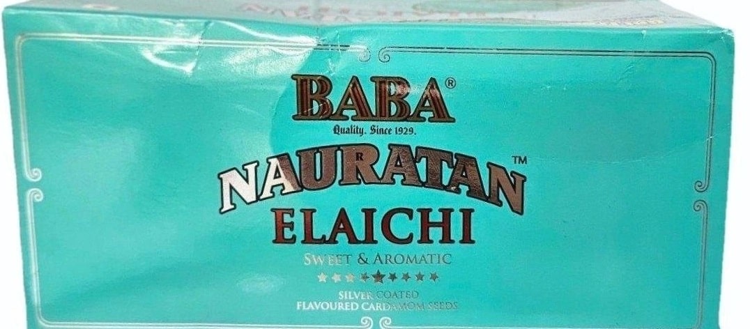 Baba Nauratan Elaichi Box