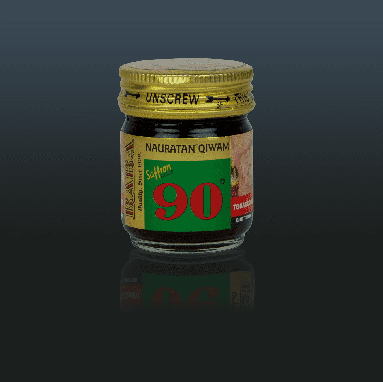 Baba Qiwam 90
