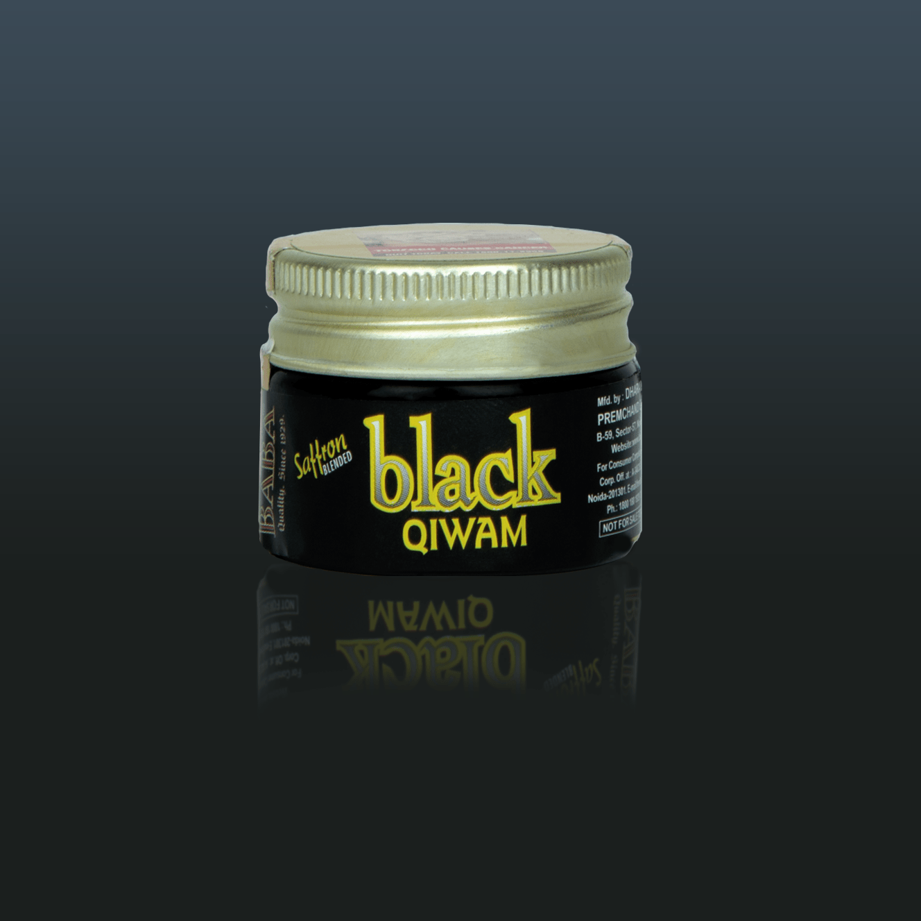 Baba Black Qiwam