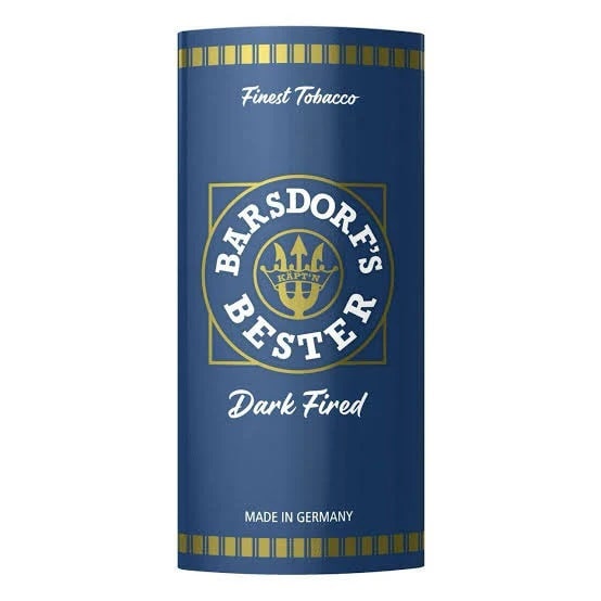 Barsdorfs Bester Dark Fired Pipe Tobacco