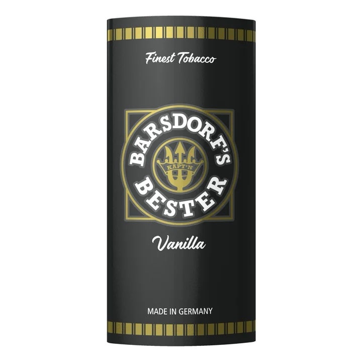 Barsdorfs Bester Vanilla Pipe Tobacco