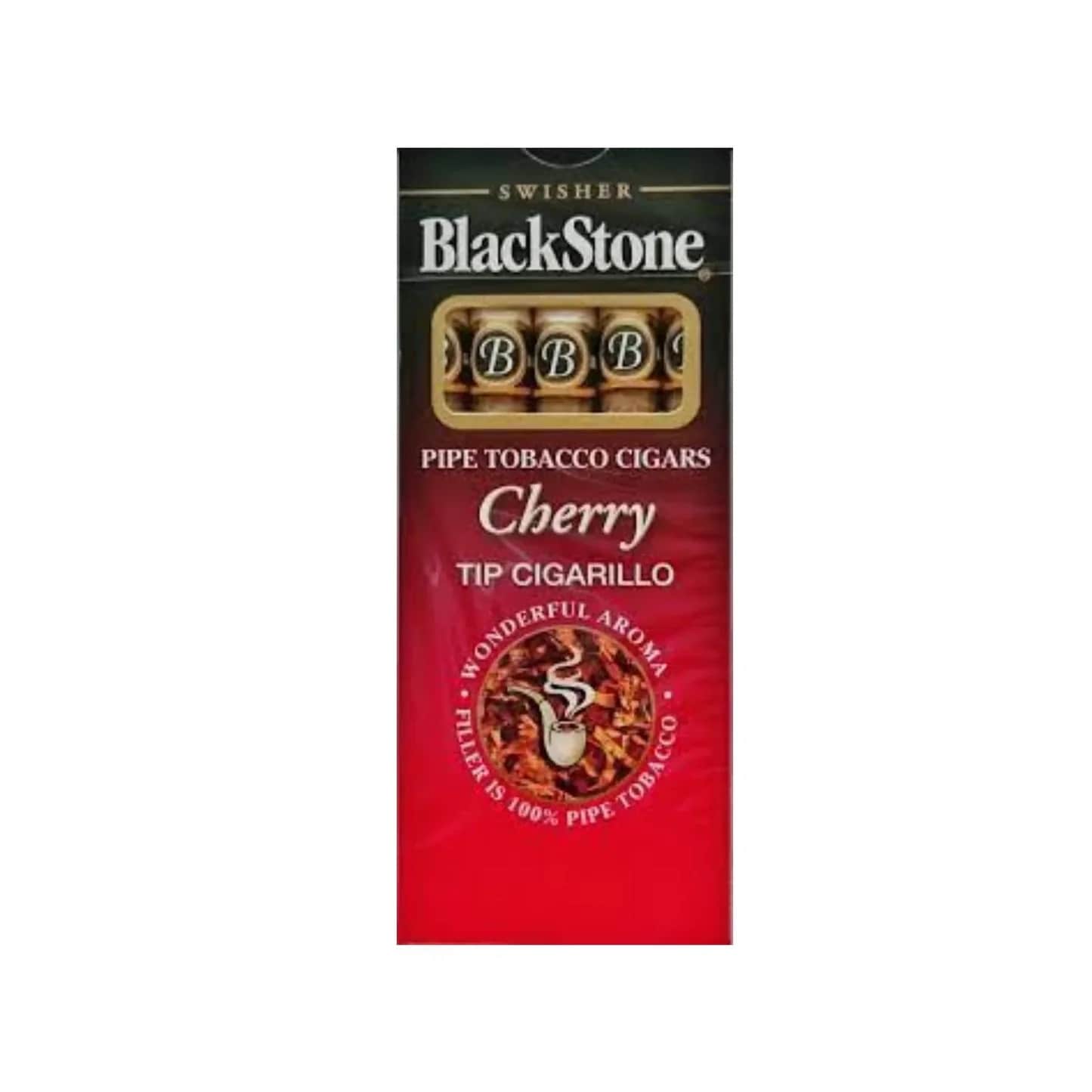 Blackstone Cherry Tip Cigarillo