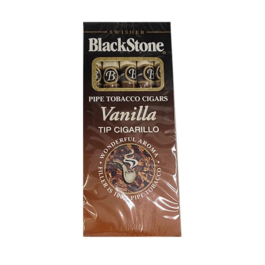 Blackstone Vanilla Cigars