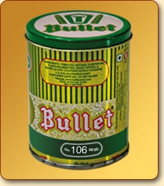 Bullet Tobacco No. 106