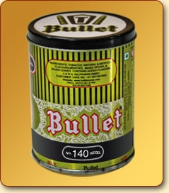 Bullet Tobacco No. 140
